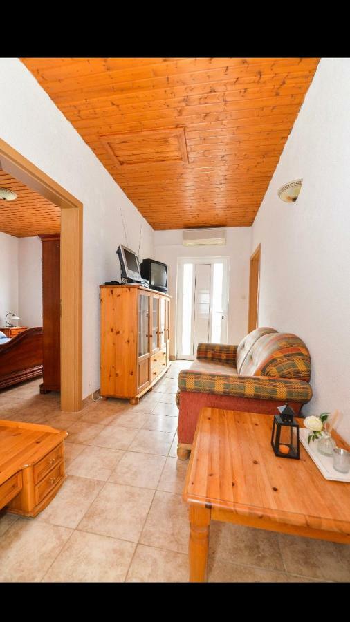 Apartmán Ceprljanda Ugljan Exteriér fotografie
