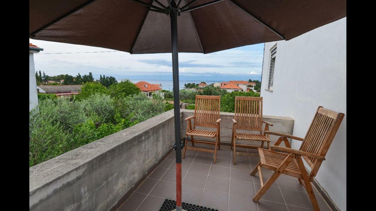 Apartmán Ceprljanda Ugljan Exteriér fotografie
