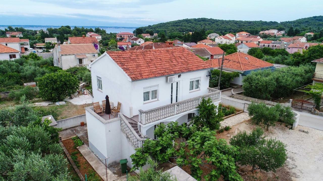 Apartmán Ceprljanda Ugljan Exteriér fotografie